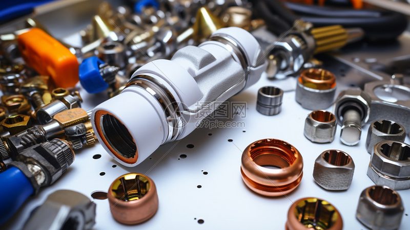 其次，根据实际需求测量工具箱的内部尺寸。测量方法如下：